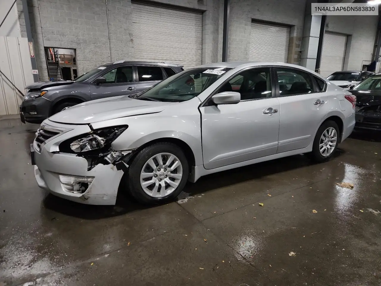 1N4AL3AP6DN583830 2013 Nissan Altima 2.5
