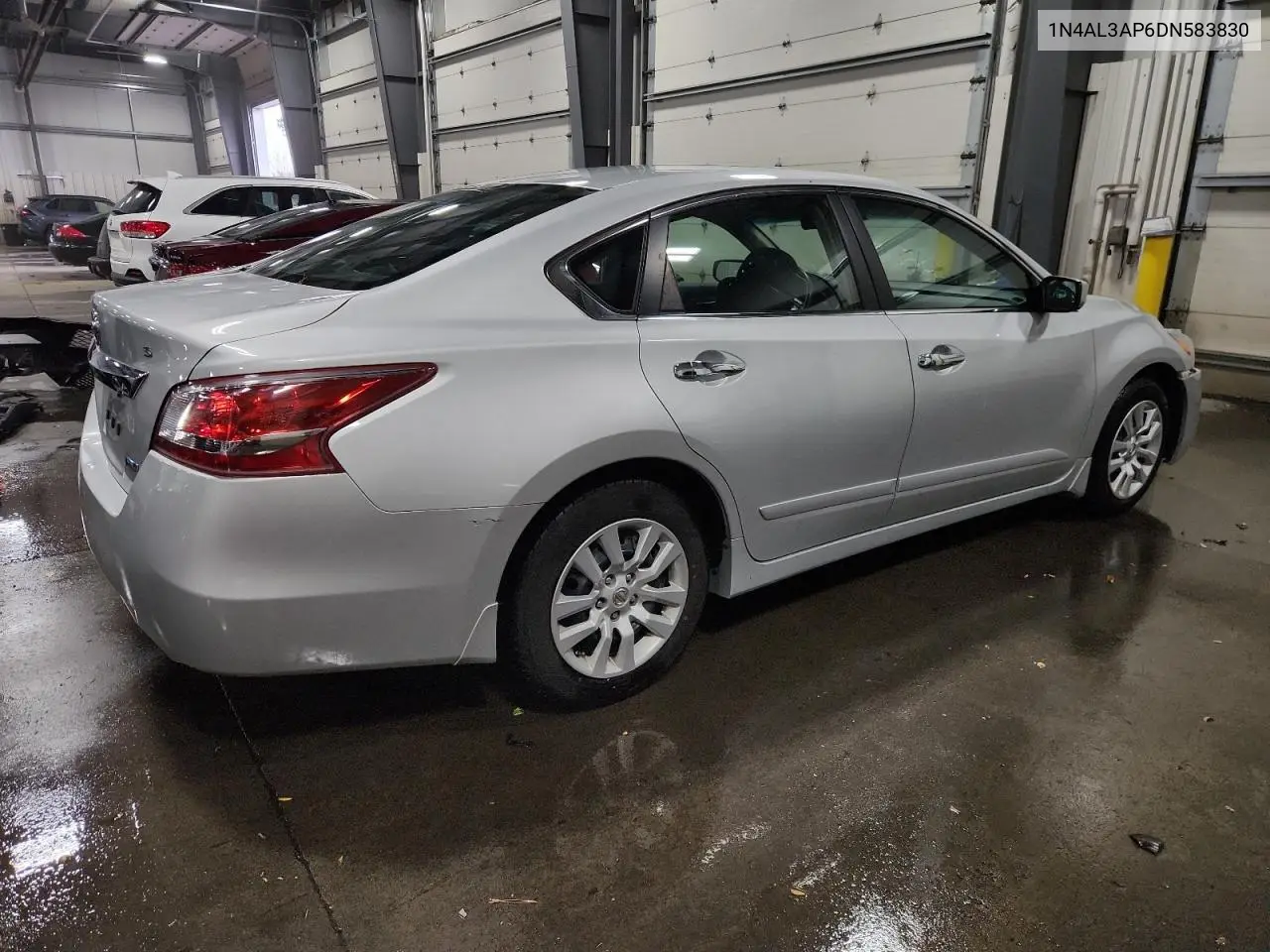1N4AL3AP6DN583830 2013 Nissan Altima 2.5