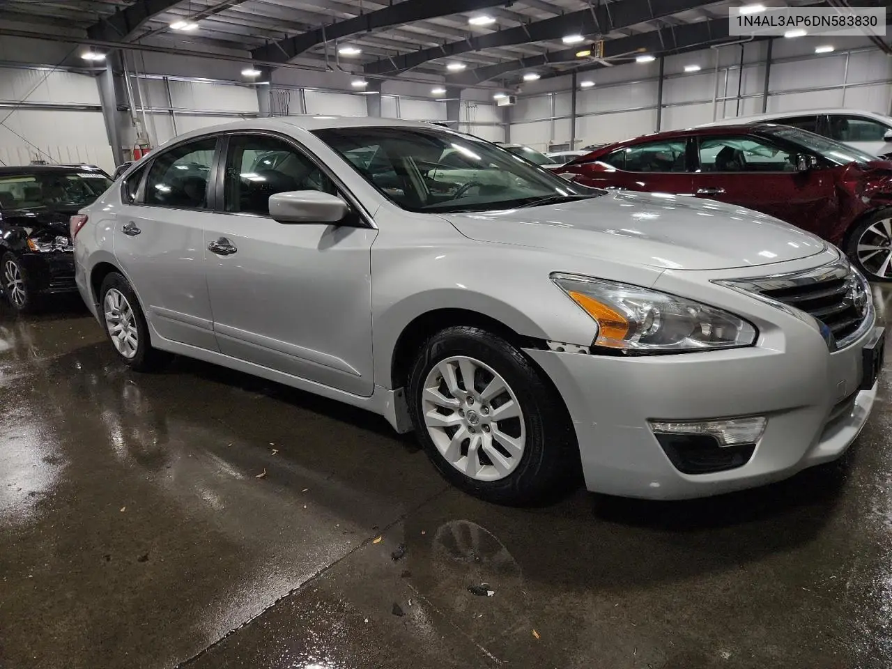 1N4AL3AP6DN583830 2013 Nissan Altima 2.5