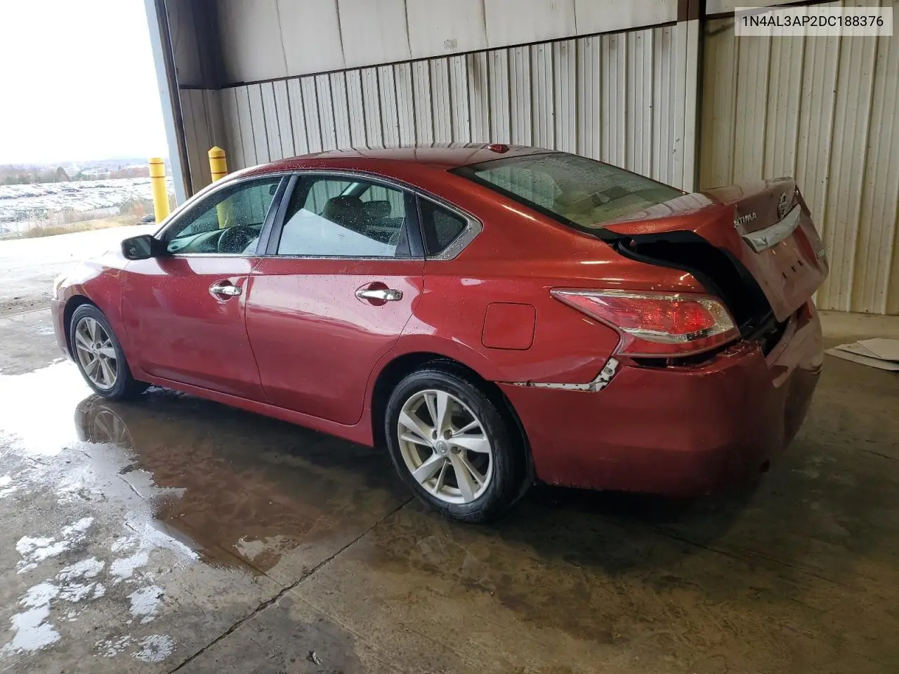 1N4AL3AP2DC188376 2013 Nissan Altima 2.5