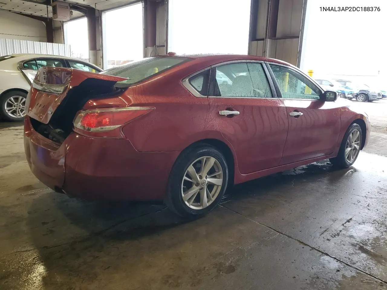 1N4AL3AP2DC188376 2013 Nissan Altima 2.5