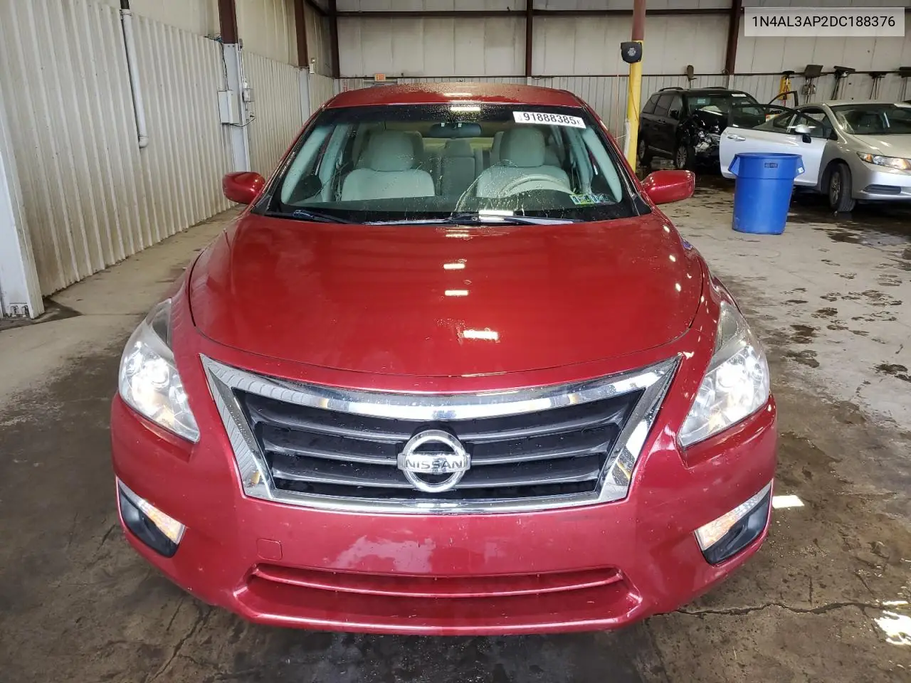 1N4AL3AP2DC188376 2013 Nissan Altima 2.5