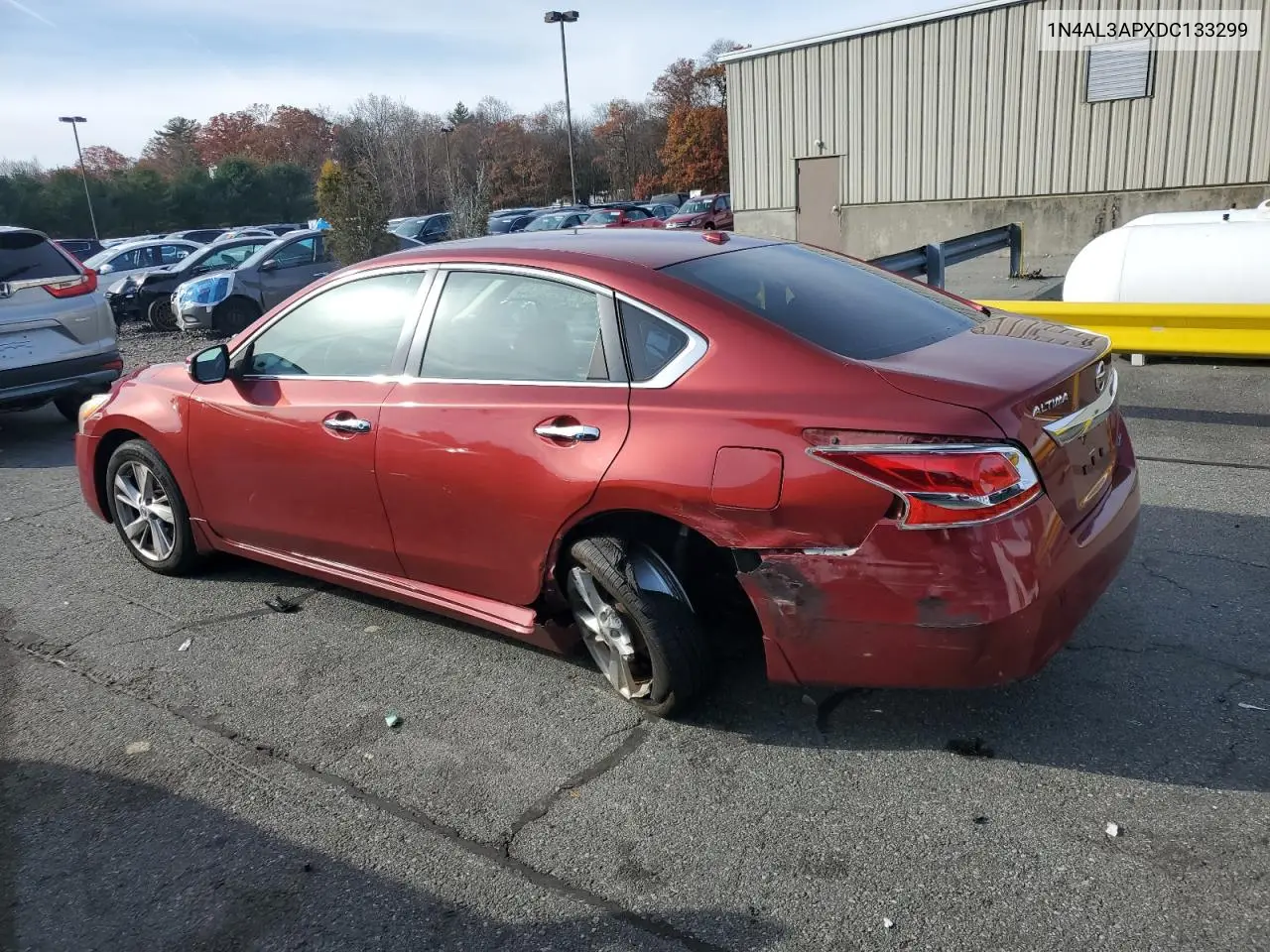 1N4AL3APXDC133299 2013 Nissan Altima 2.5