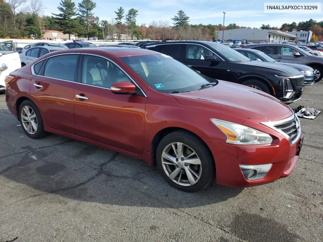 1N4AL3APXDC133299 2013 Nissan Altima 2.5