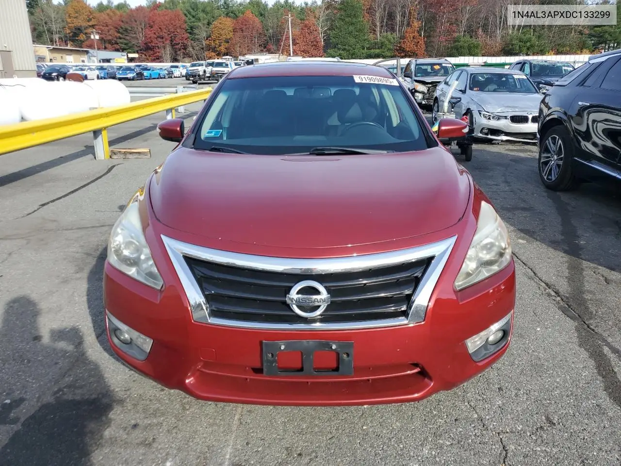 1N4AL3APXDC133299 2013 Nissan Altima 2.5