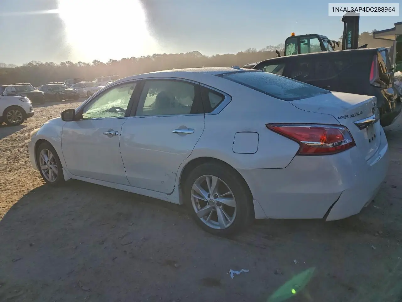 1N4AL3AP4DC288964 2013 Nissan Altima 2.5