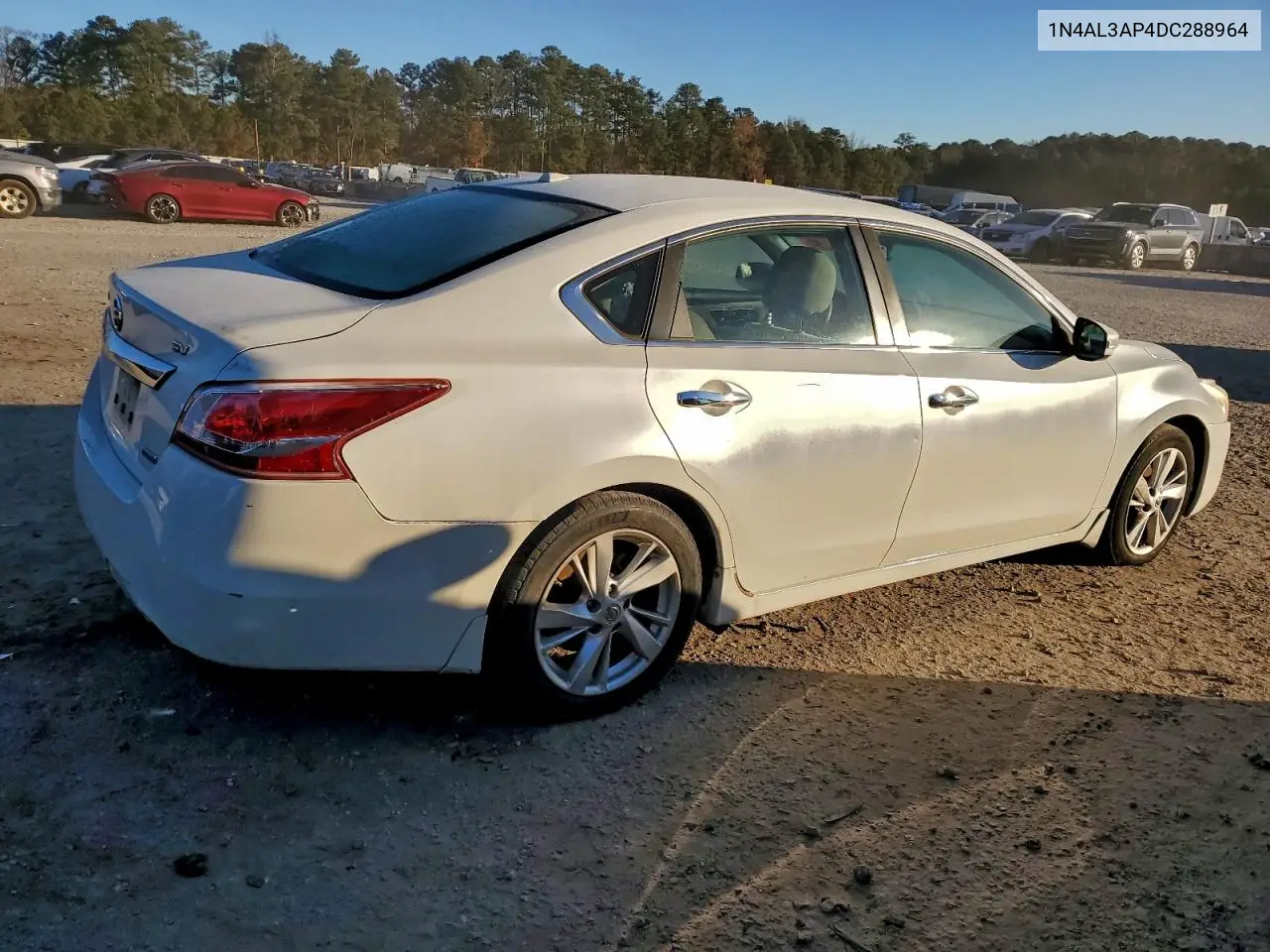 1N4AL3AP4DC288964 2013 Nissan Altima 2.5