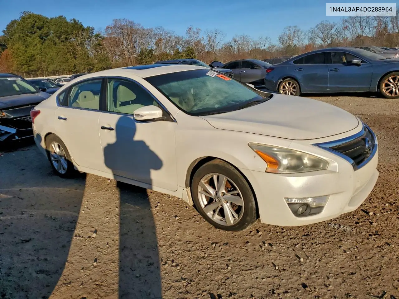 1N4AL3AP4DC288964 2013 Nissan Altima 2.5