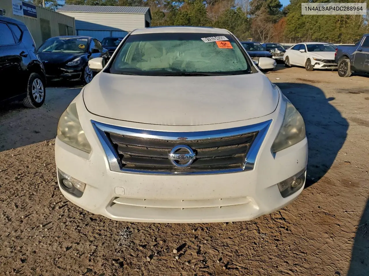 1N4AL3AP4DC288964 2013 Nissan Altima 2.5