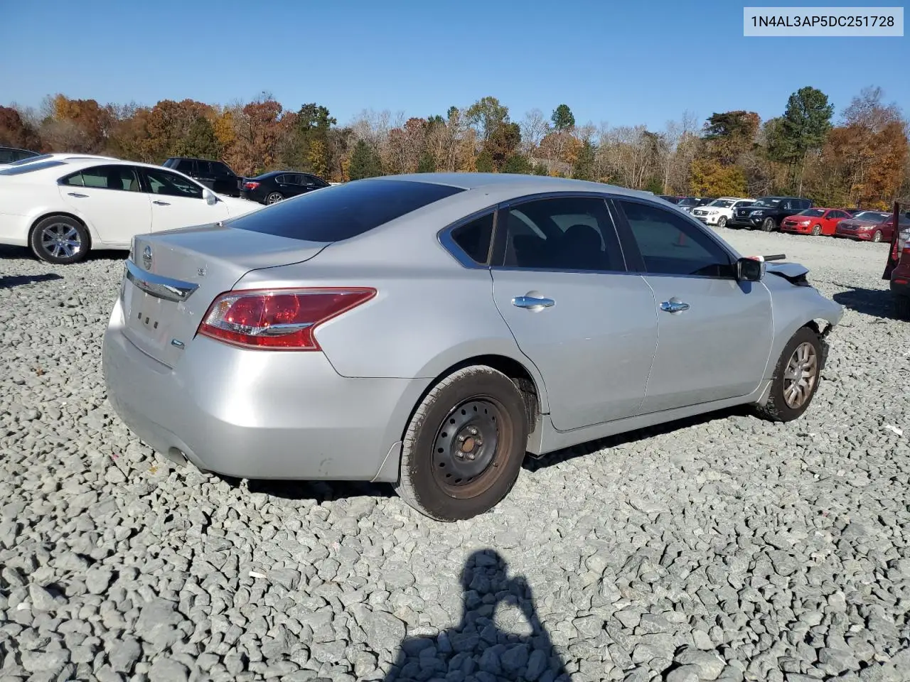 1N4AL3AP5DC251728 2013 Nissan Altima 2.5