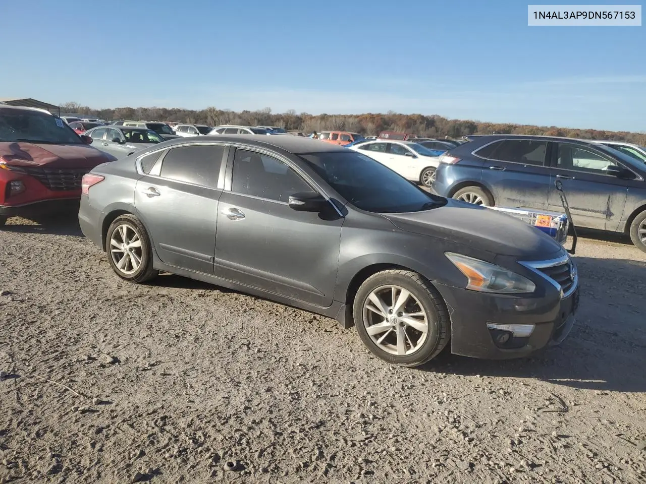 1N4AL3AP9DN567153 2013 Nissan Altima 2.5