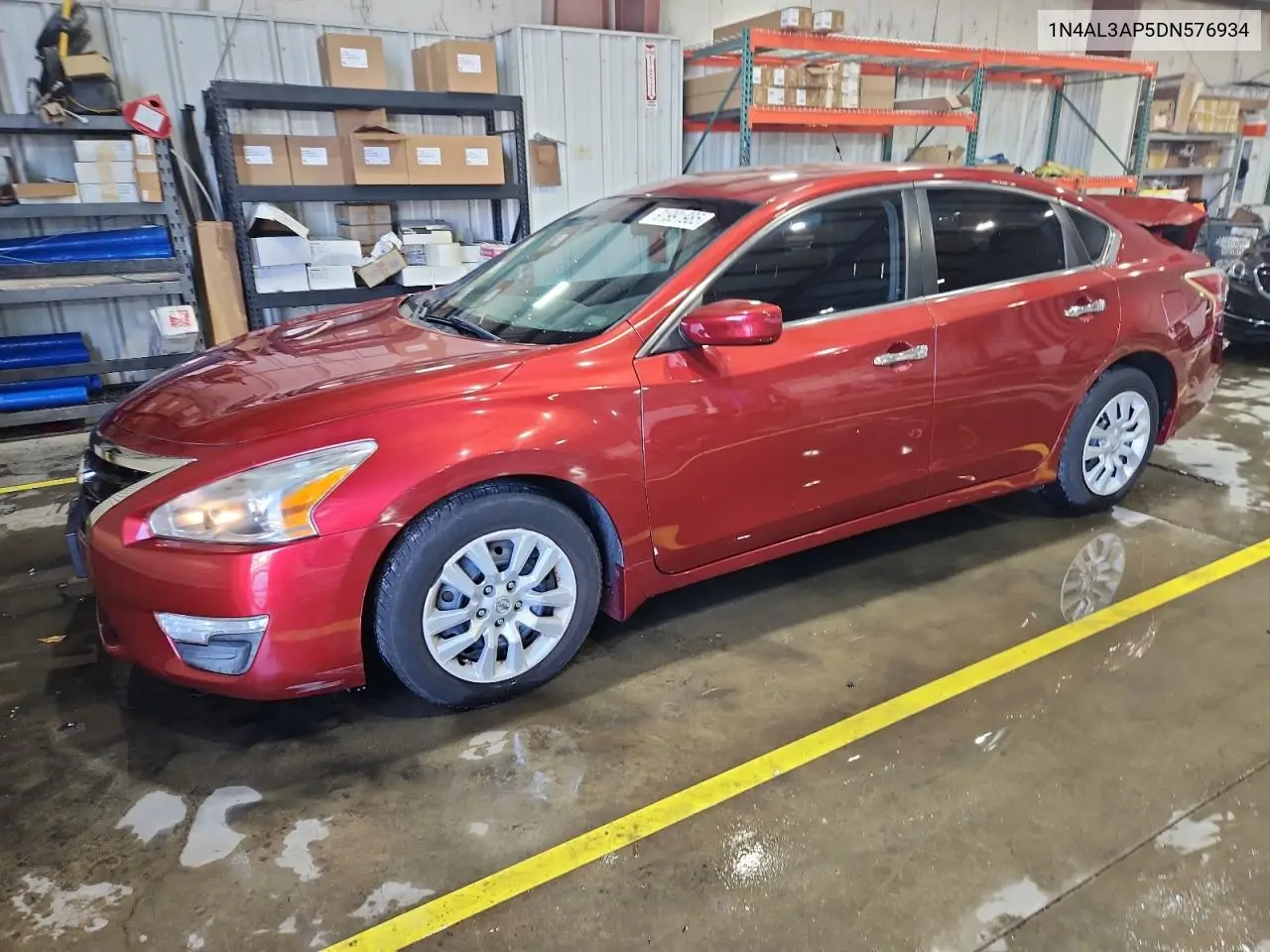 1N4AL3AP5DN576934 2013 Nissan Altima 2.5