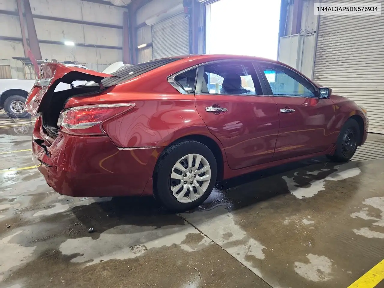 1N4AL3AP5DN576934 2013 Nissan Altima 2.5