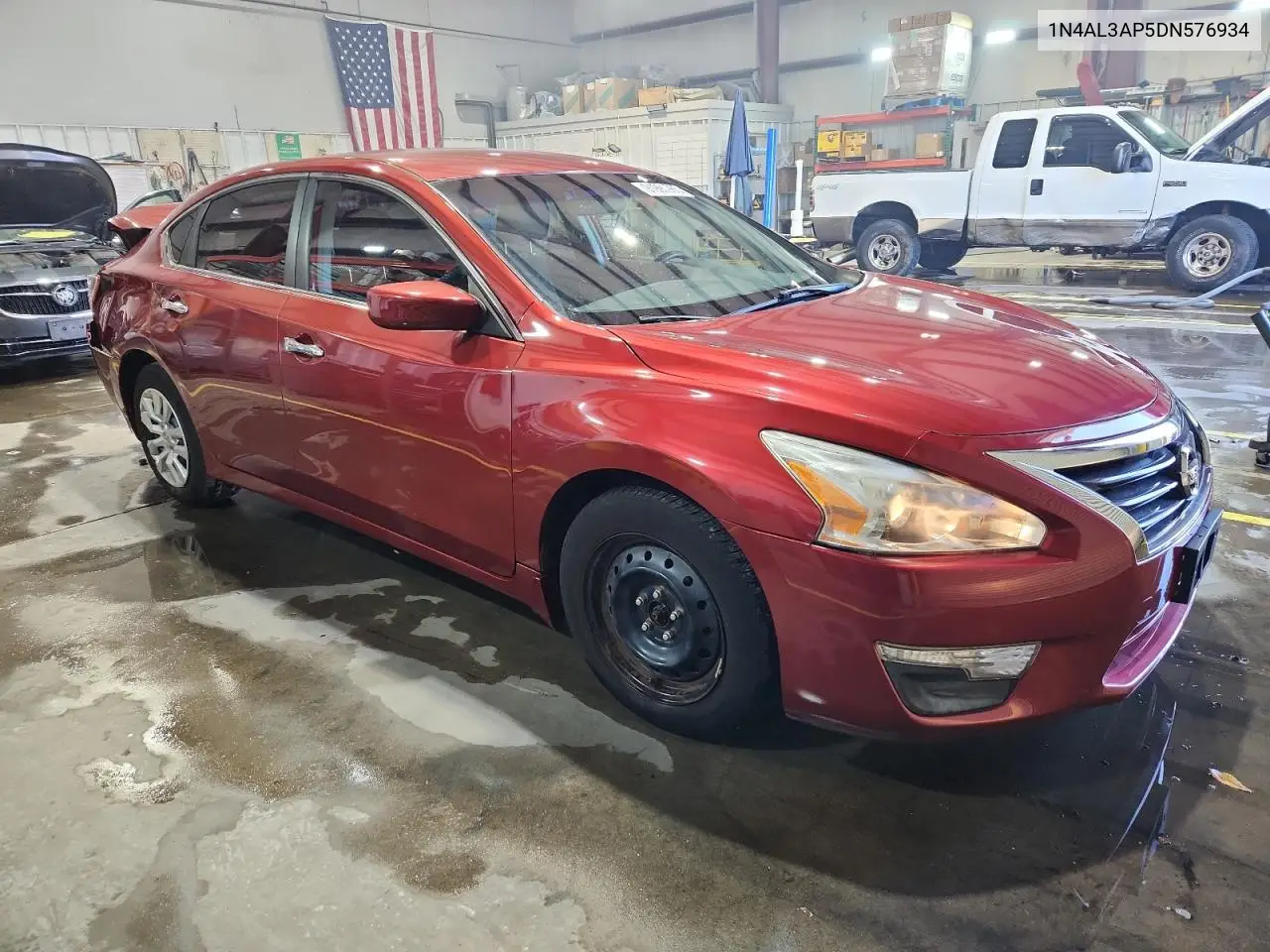 1N4AL3AP5DN576934 2013 Nissan Altima 2.5
