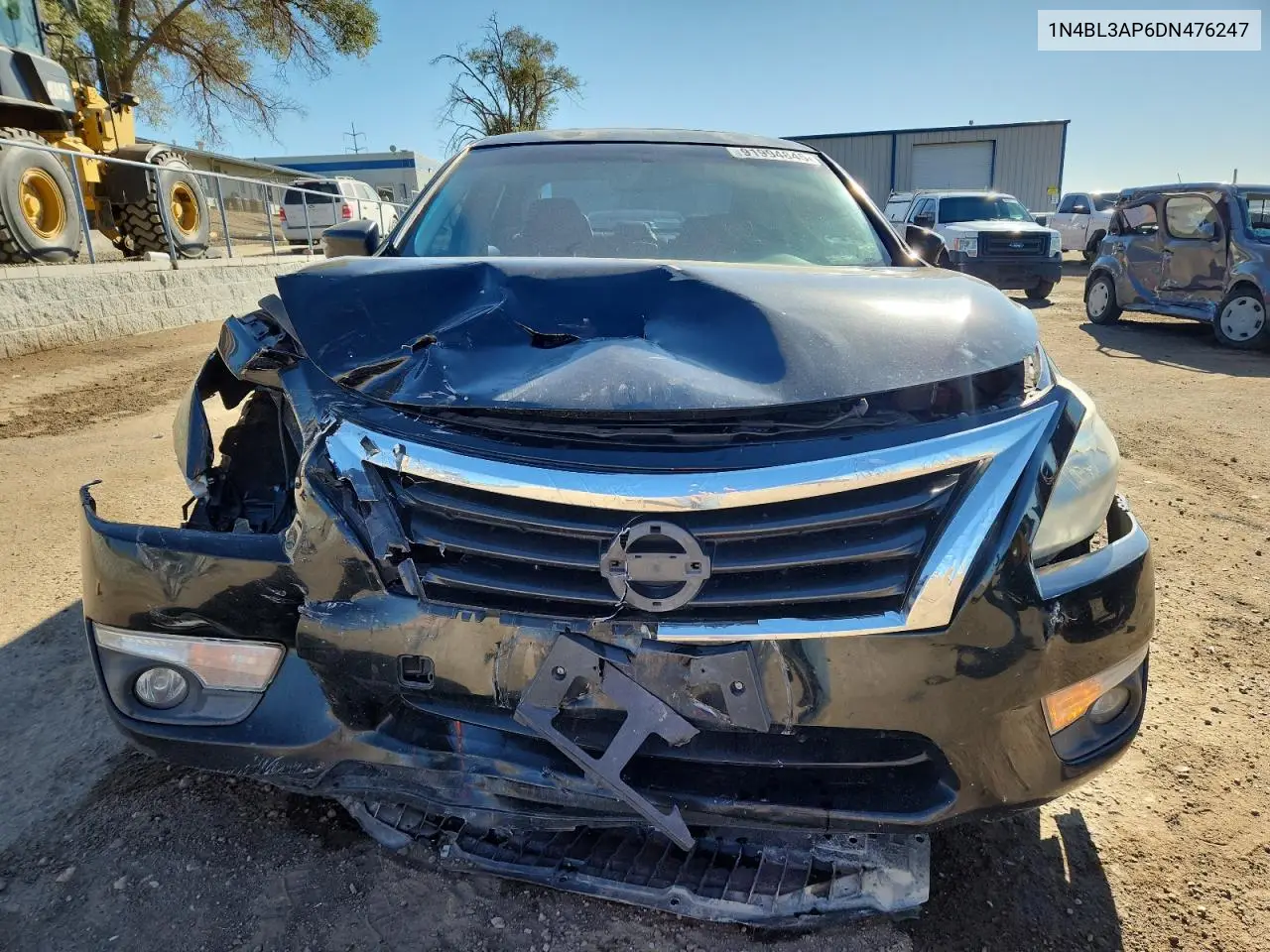 1N4BL3AP6DN476247 2013 Nissan Altima 3.5S
