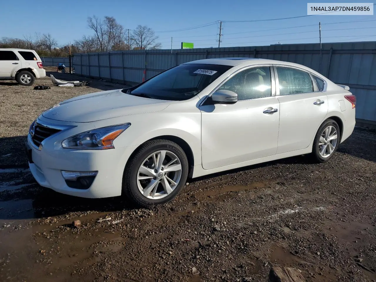 1N4AL3AP7DN459856 2013 Nissan Altima 2.5