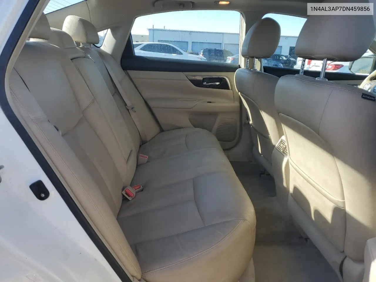 1N4AL3AP7DN459856 2013 Nissan Altima 2.5