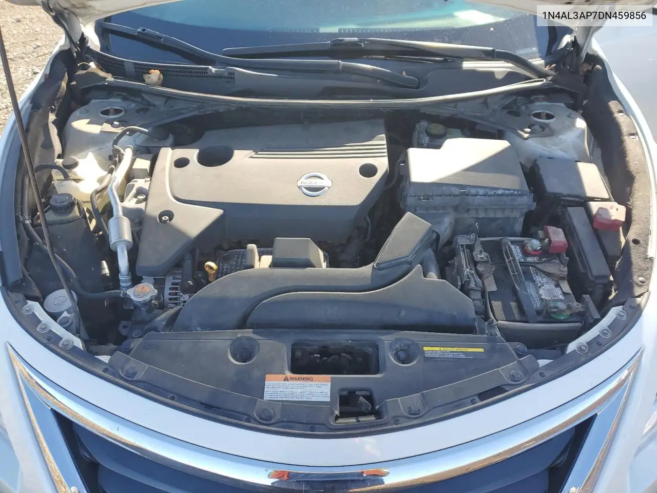 1N4AL3AP7DN459856 2013 Nissan Altima 2.5