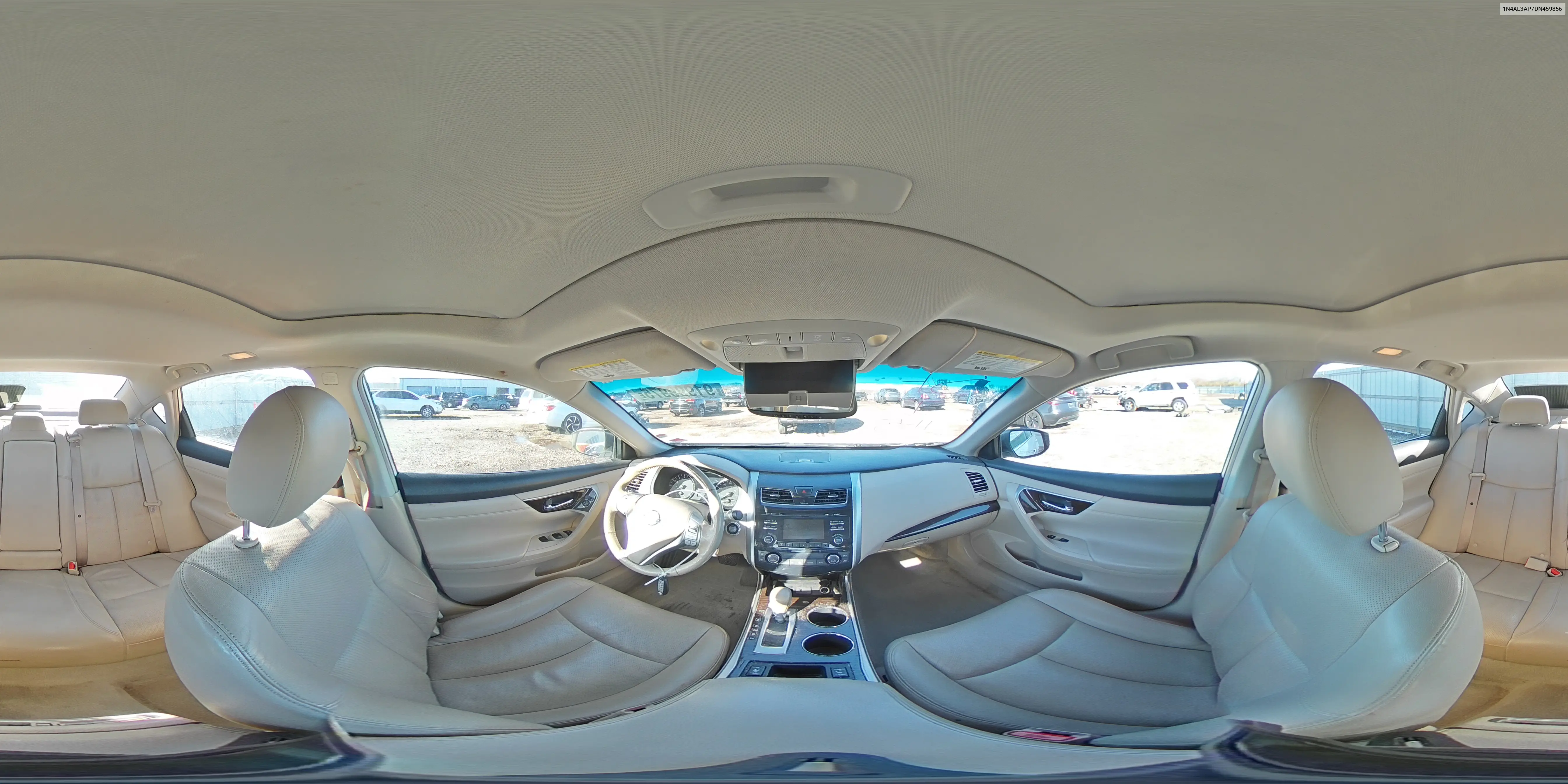 1N4AL3AP7DN459856 2013 Nissan Altima 2.5