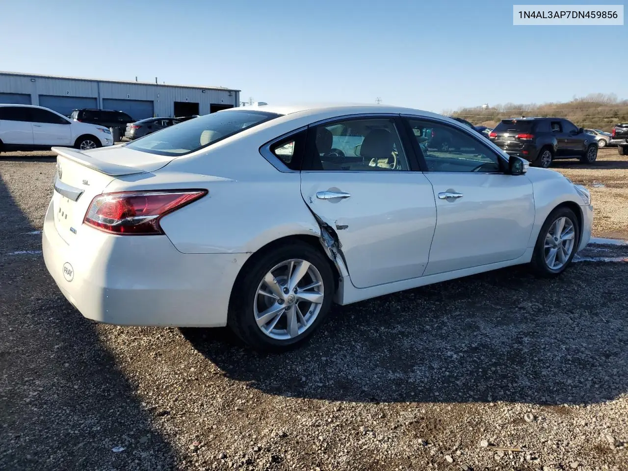 1N4AL3AP7DN459856 2013 Nissan Altima 2.5
