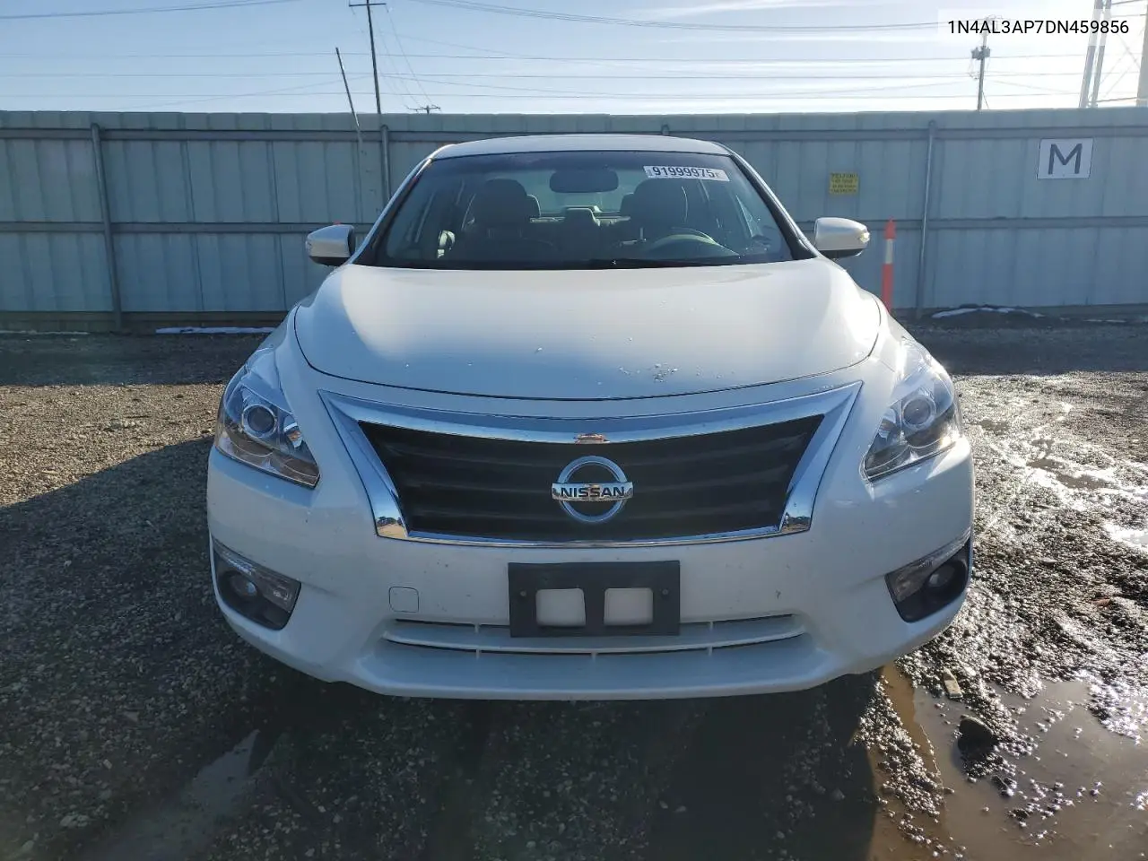 1N4AL3AP7DN459856 2013 Nissan Altima 2.5