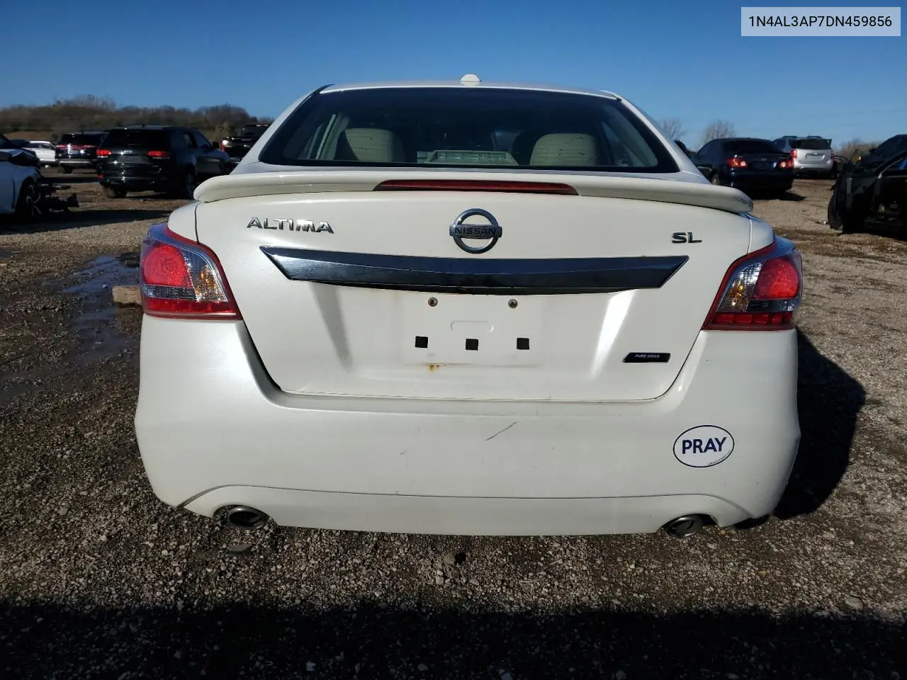 1N4AL3AP7DN459856 2013 Nissan Altima 2.5