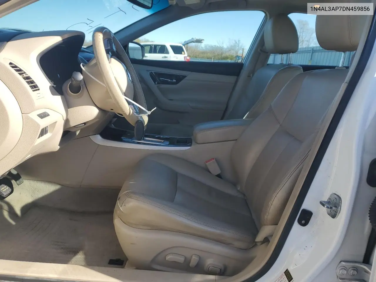 1N4AL3AP7DN459856 2013 Nissan Altima 2.5