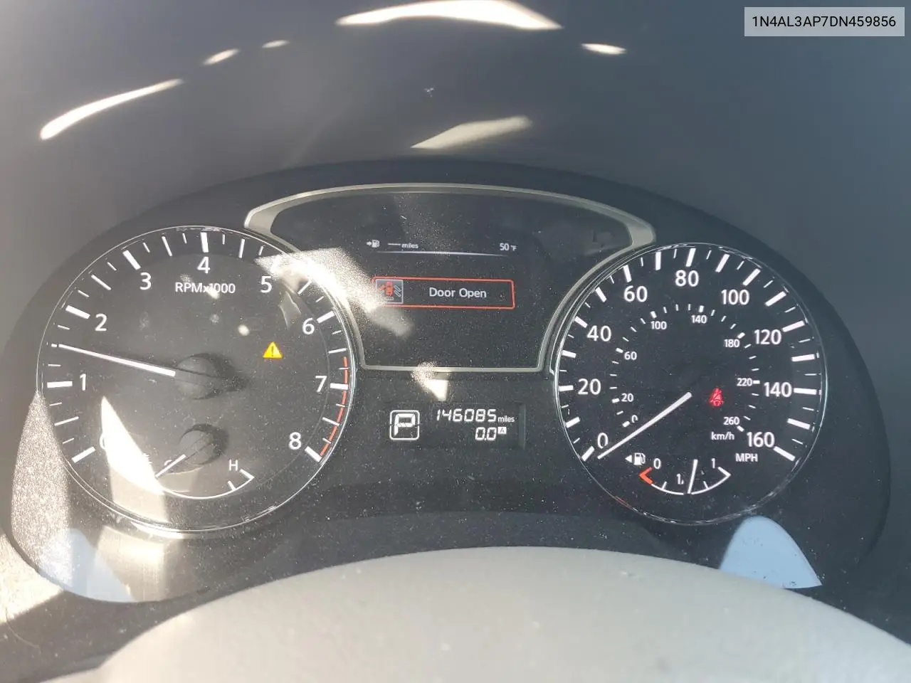 1N4AL3AP7DN459856 2013 Nissan Altima 2.5