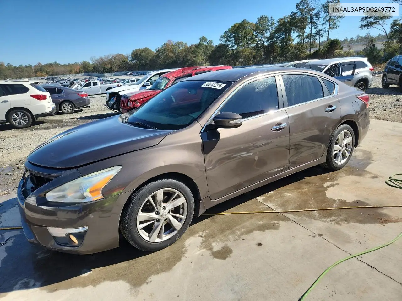 1N4AL3AP9DC249772 2013 Nissan Altima 2.5