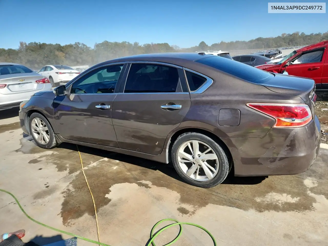 1N4AL3AP9DC249772 2013 Nissan Altima 2.5