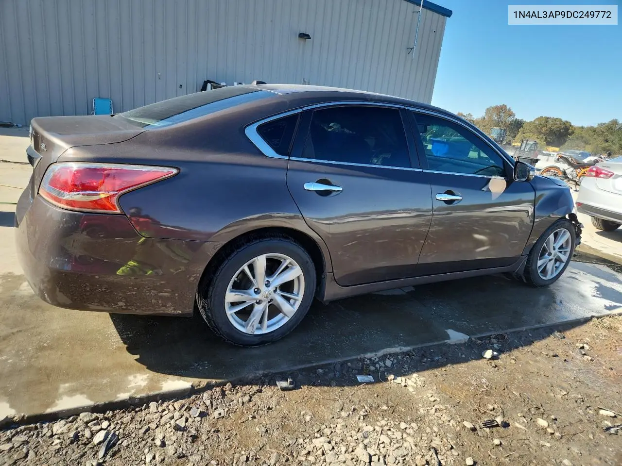 1N4AL3AP9DC249772 2013 Nissan Altima 2.5