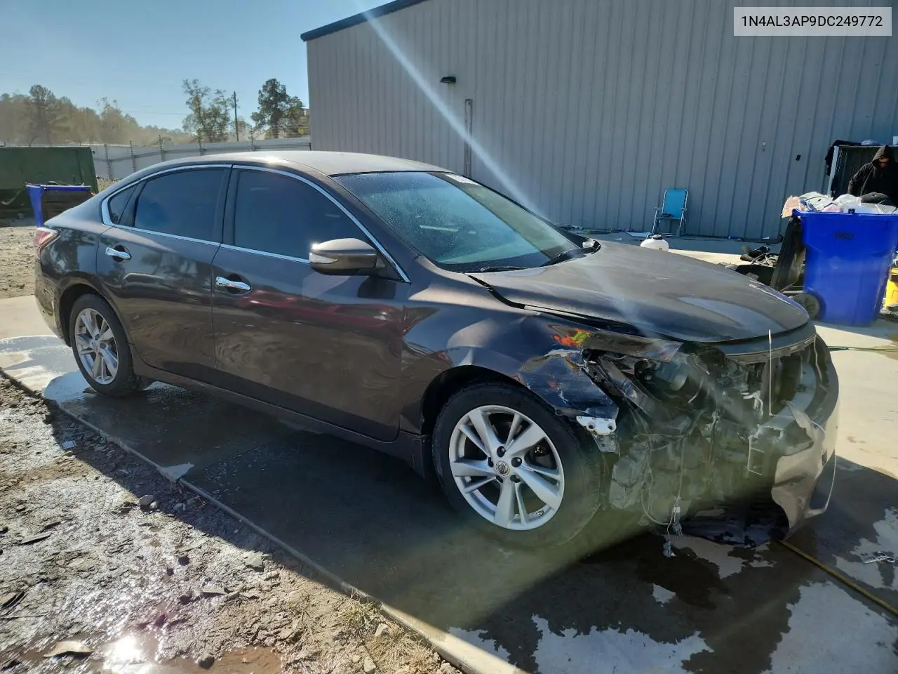 1N4AL3AP9DC249772 2013 Nissan Altima 2.5