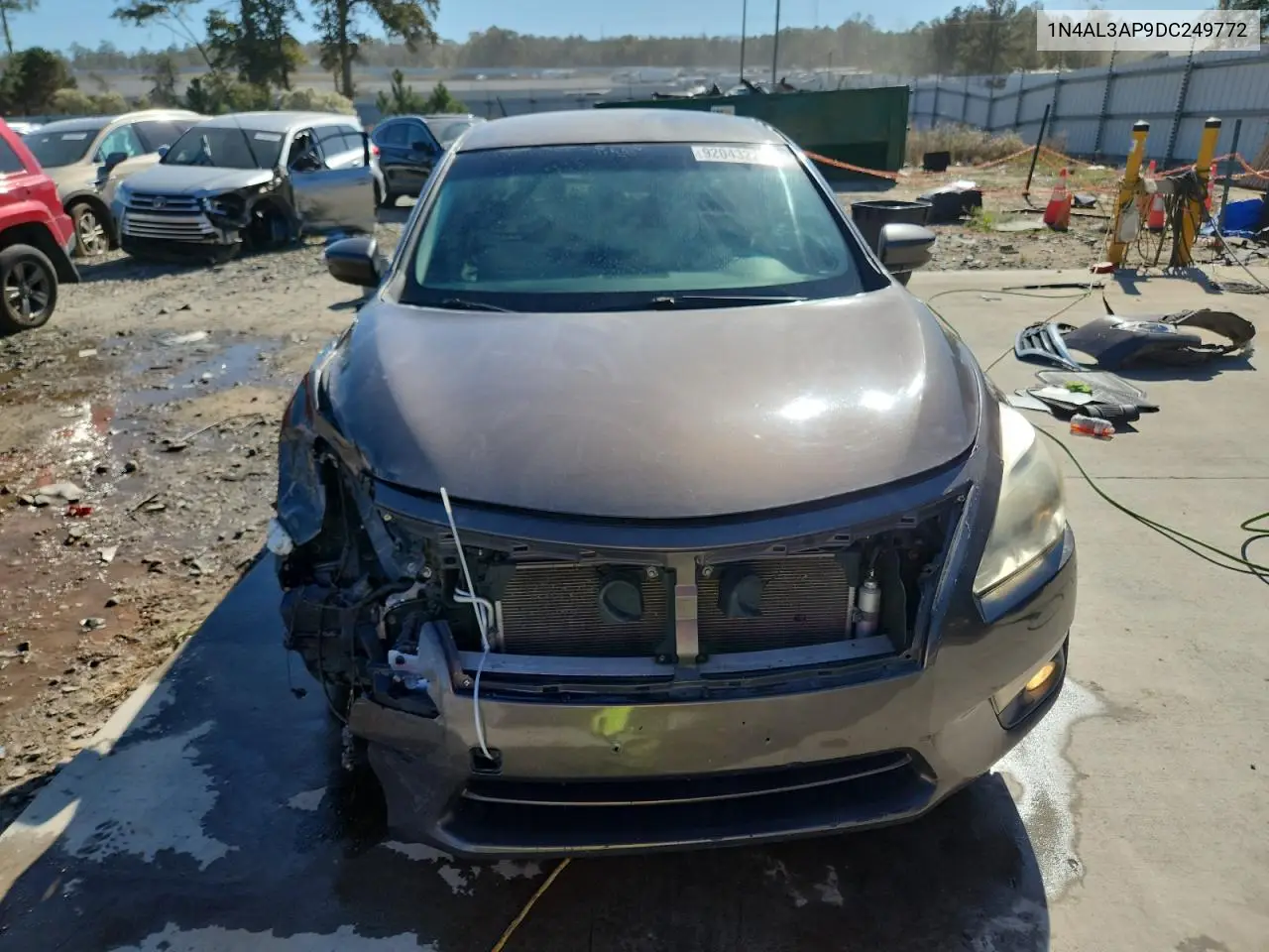 1N4AL3AP9DC249772 2013 Nissan Altima 2.5