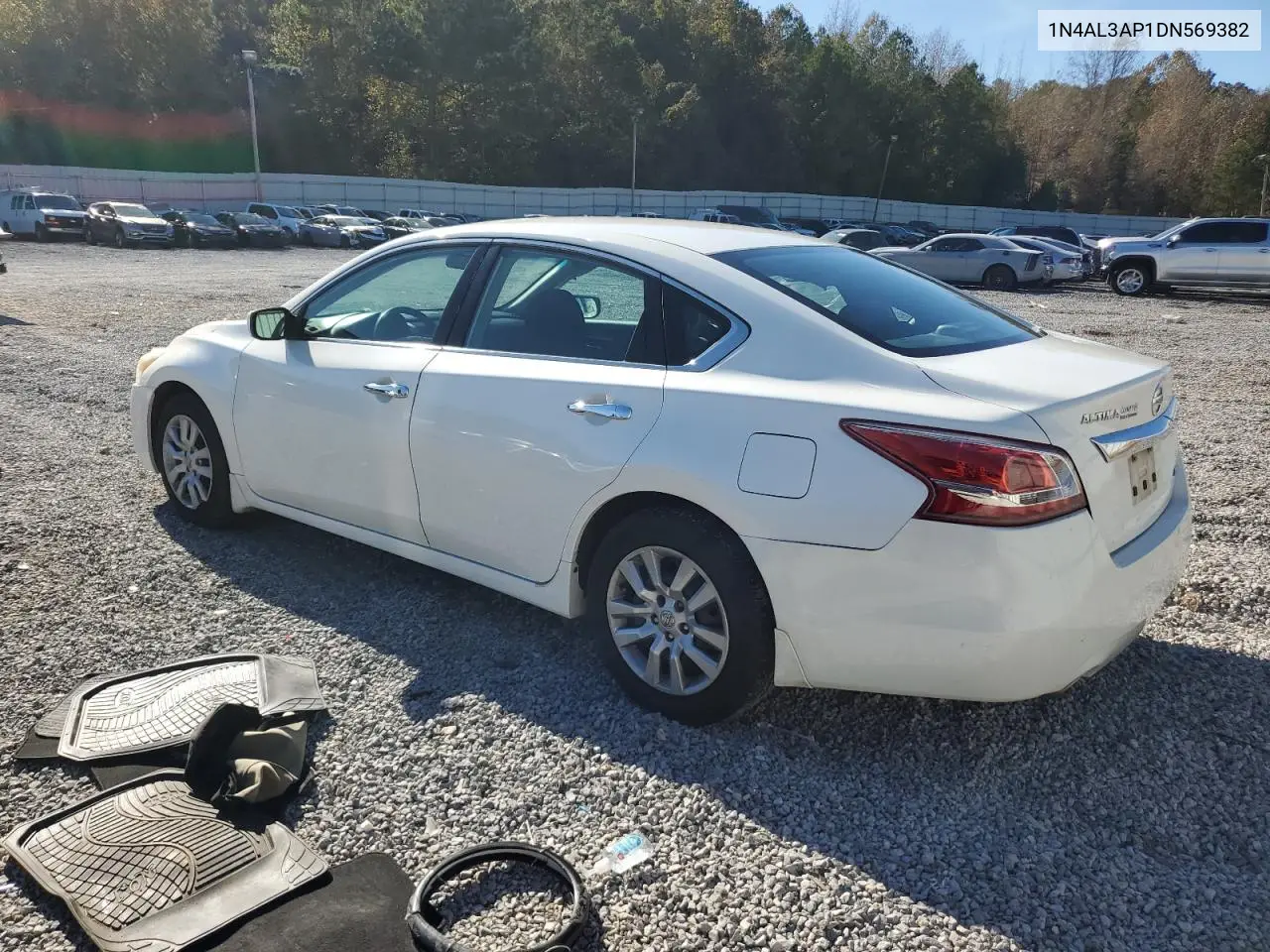 1N4AL3AP1DN569382 2013 Nissan Altima 2.5