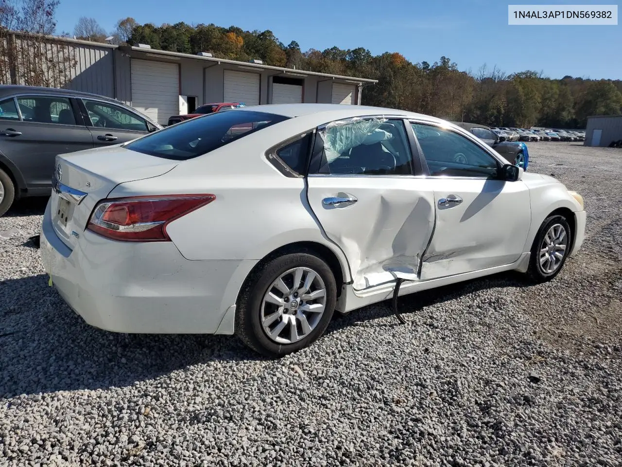 1N4AL3AP1DN569382 2013 Nissan Altima 2.5