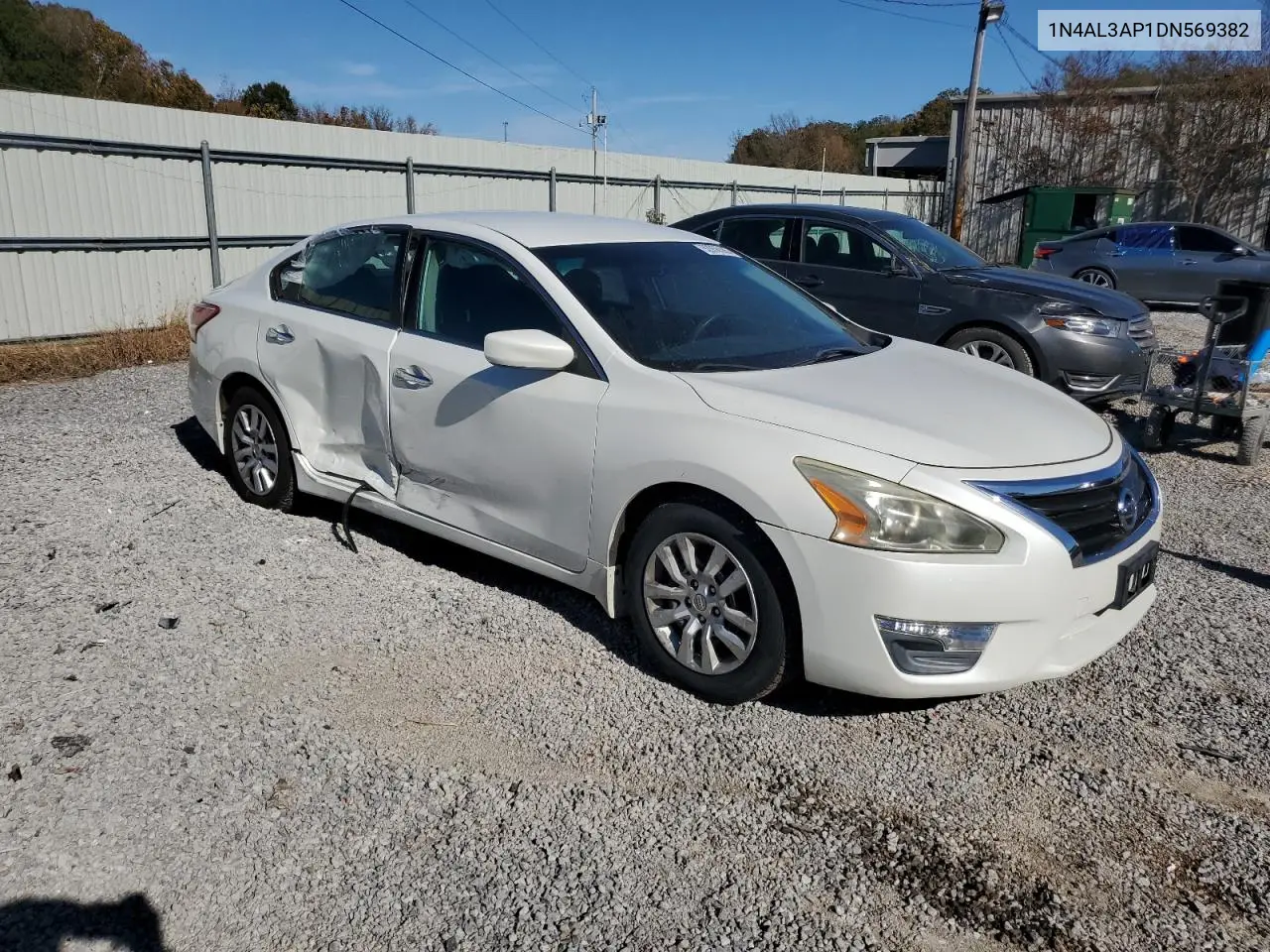 1N4AL3AP1DN569382 2013 Nissan Altima 2.5