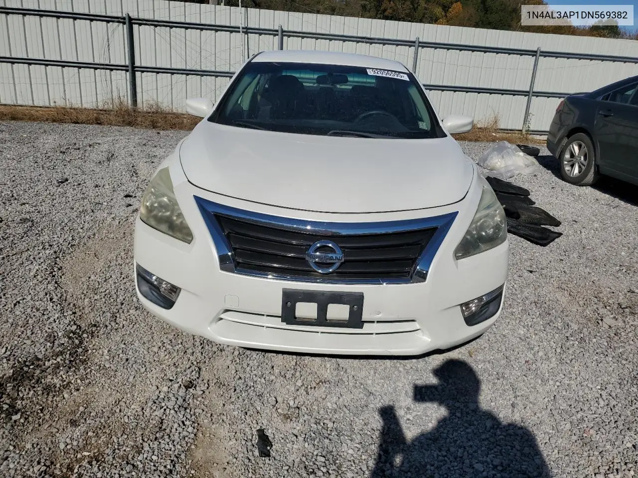1N4AL3AP1DN569382 2013 Nissan Altima 2.5