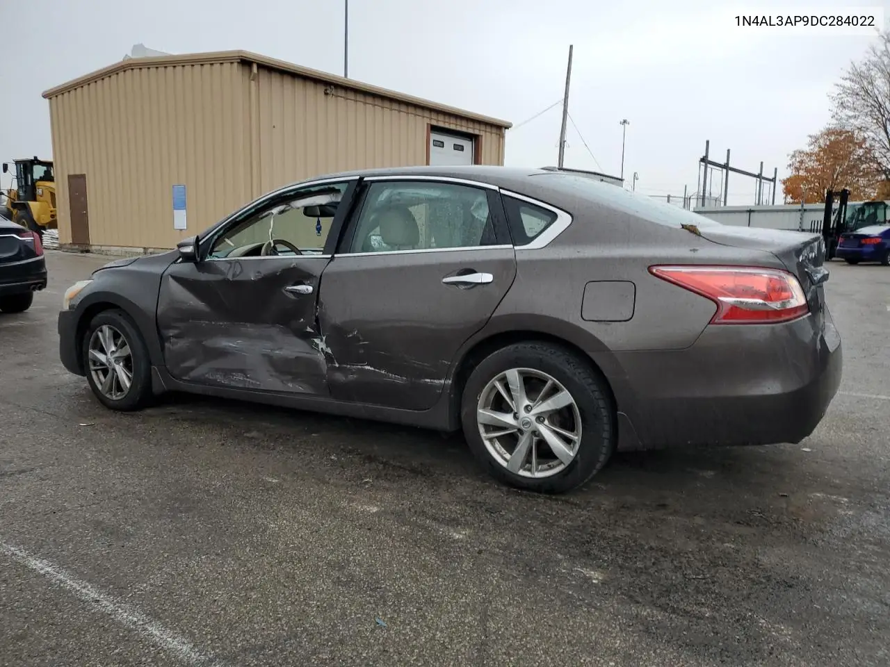 1N4AL3AP9DC284022 2013 Nissan Altima 2.5