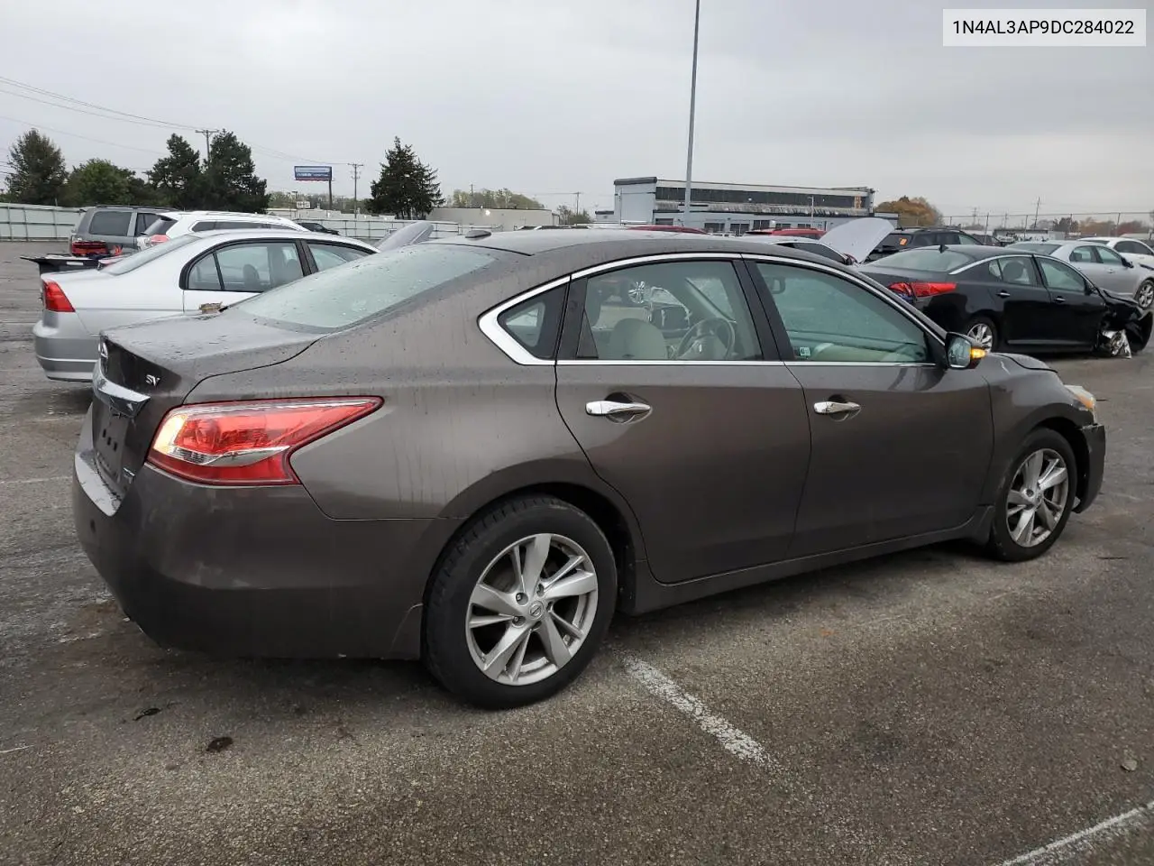 1N4AL3AP9DC284022 2013 Nissan Altima 2.5