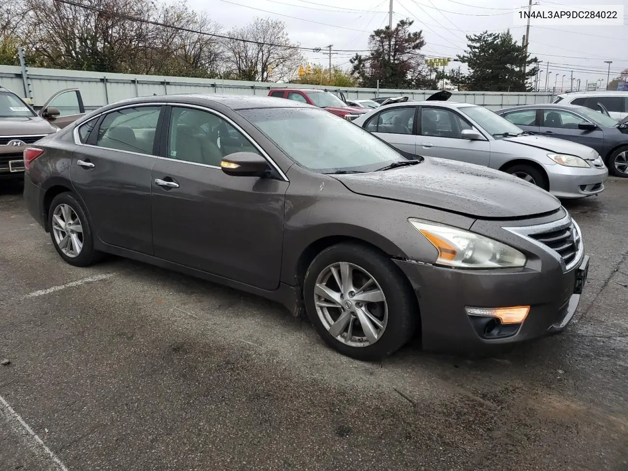 1N4AL3AP9DC284022 2013 Nissan Altima 2.5