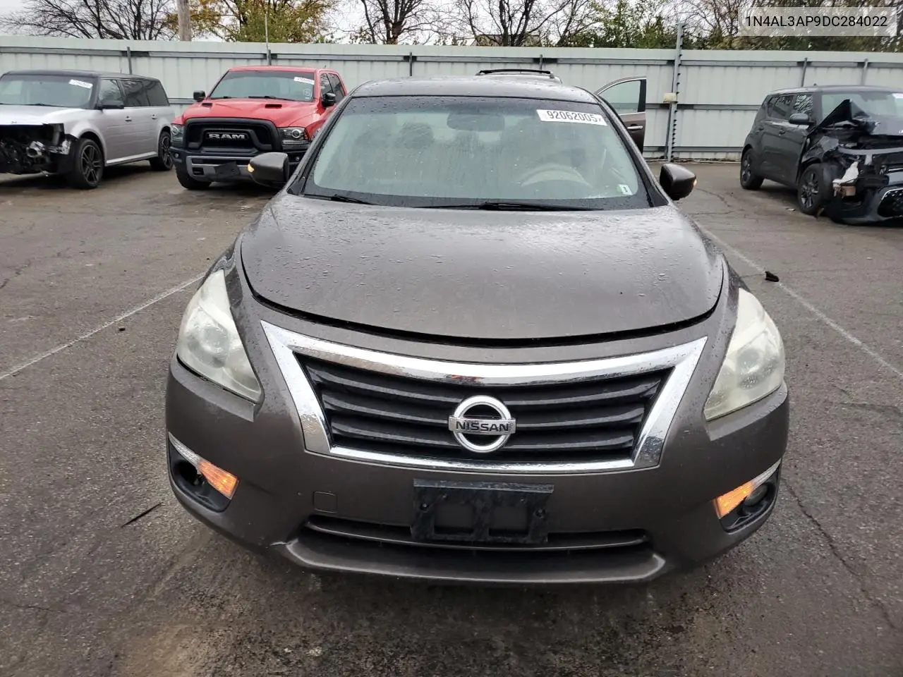 1N4AL3AP9DC284022 2013 Nissan Altima 2.5