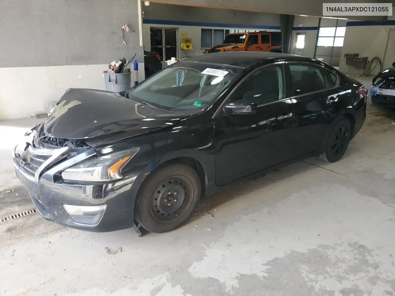 1N4AL3APXDC121055 2013 Nissan Altima 2.5