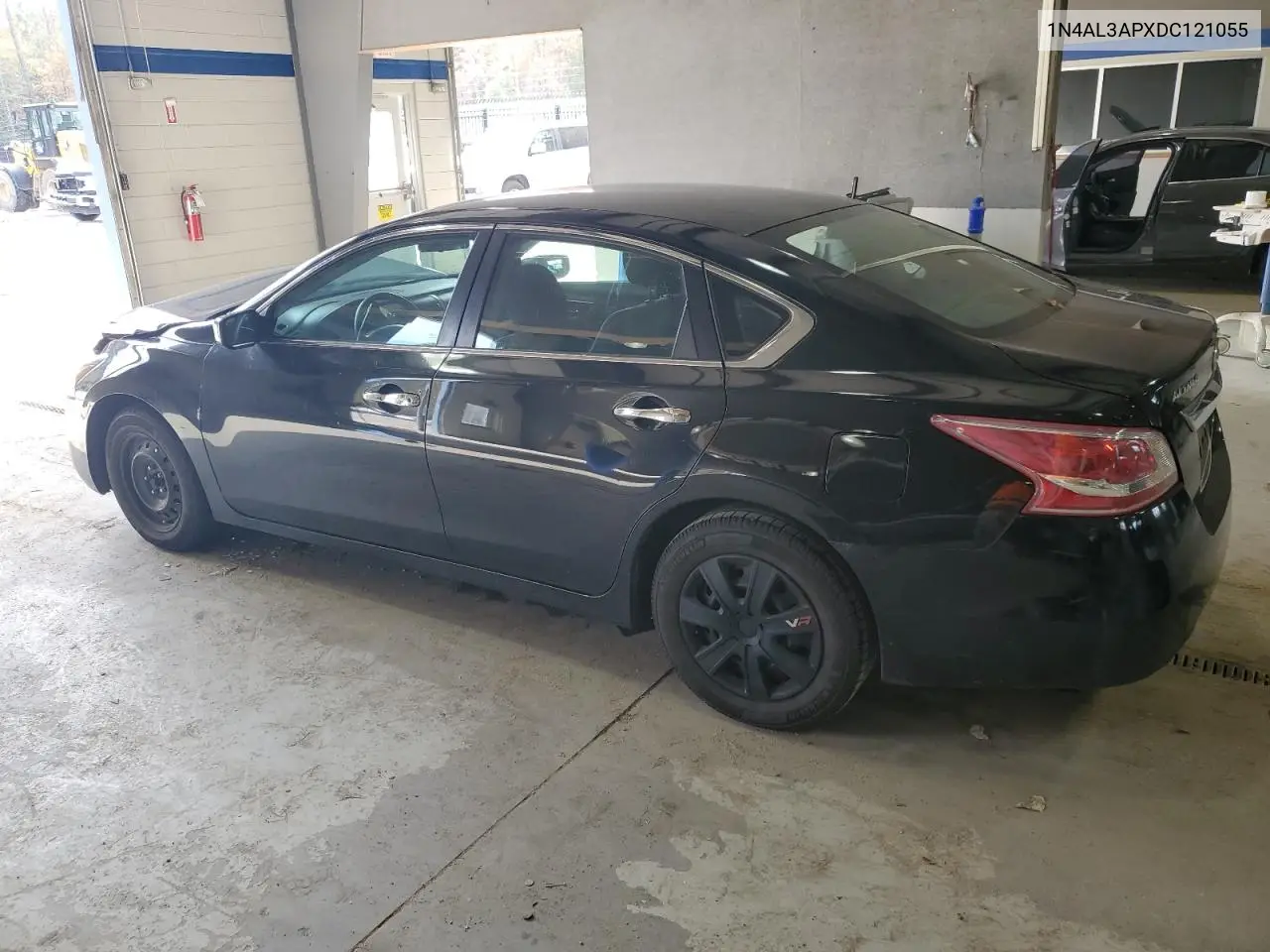 1N4AL3APXDC121055 2013 Nissan Altima 2.5