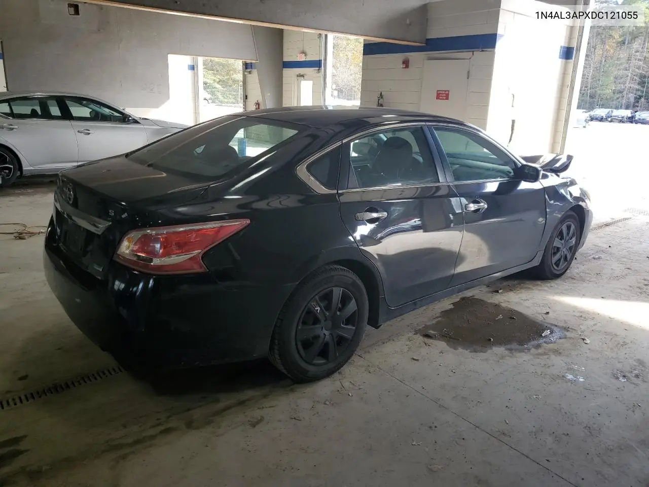 1N4AL3APXDC121055 2013 Nissan Altima 2.5