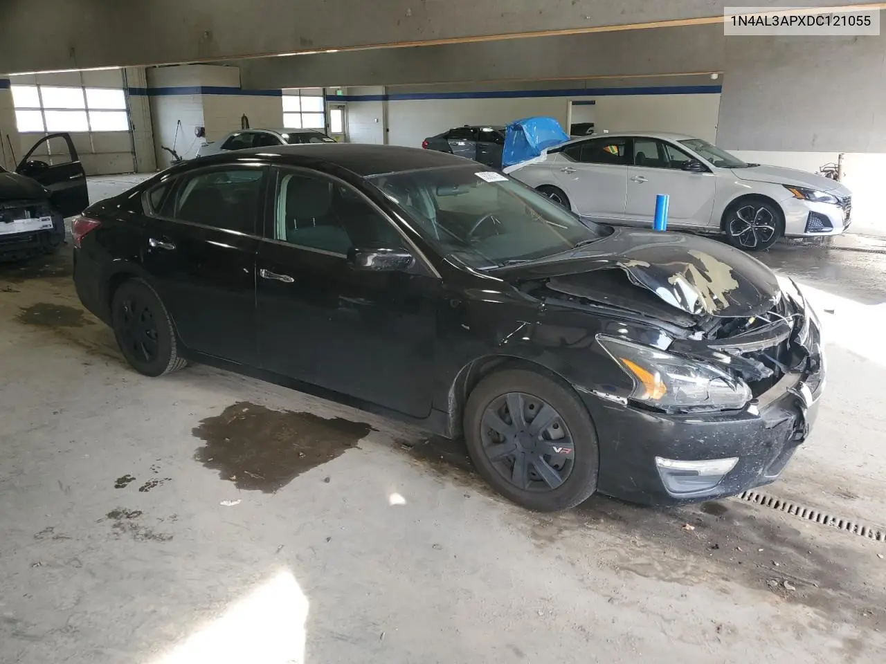 1N4AL3APXDC121055 2013 Nissan Altima 2.5