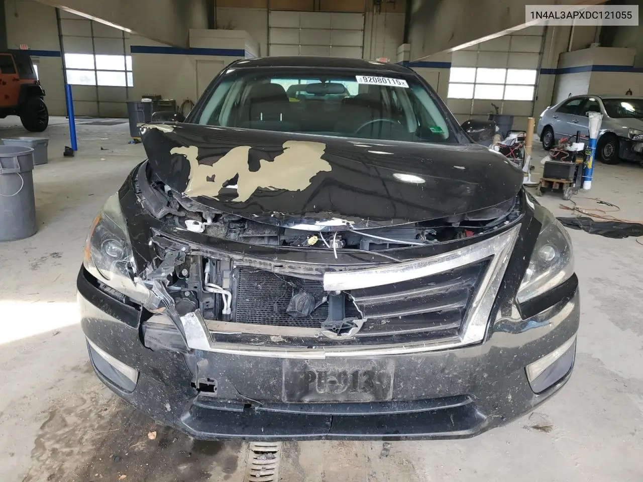 1N4AL3APXDC121055 2013 Nissan Altima 2.5