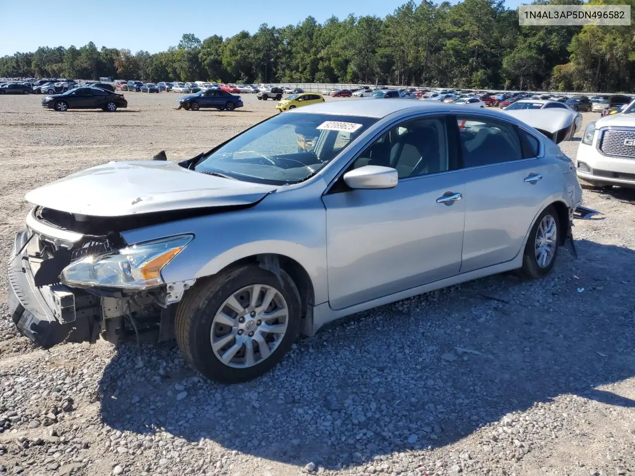 1N4AL3AP5DN496582 2013 Nissan Altima 2.5