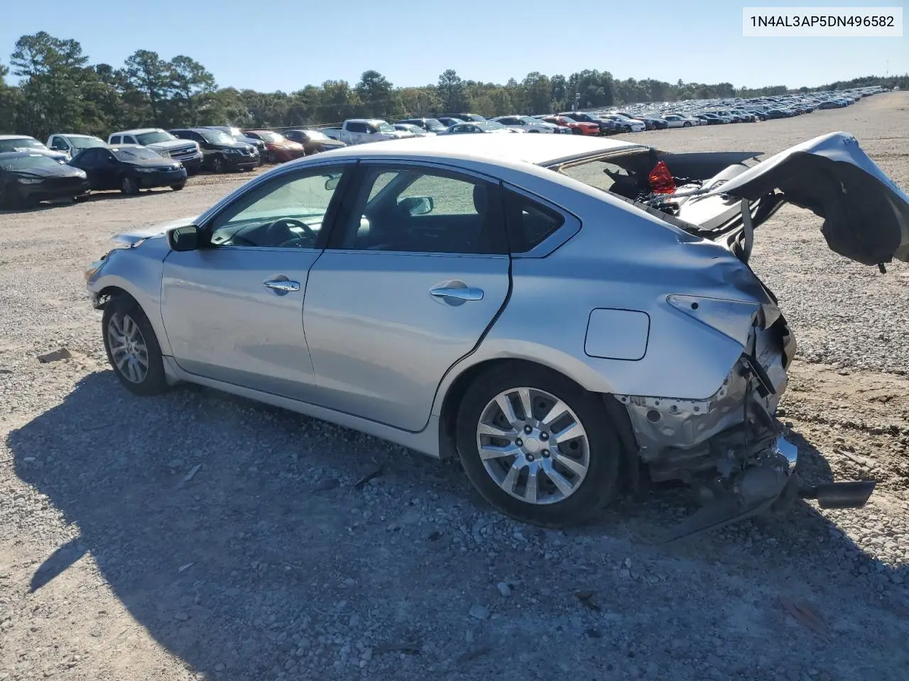 1N4AL3AP5DN496582 2013 Nissan Altima 2.5