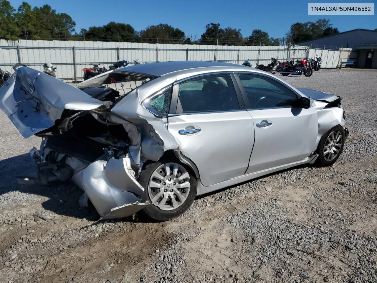 1N4AL3AP5DN496582 2013 Nissan Altima 2.5