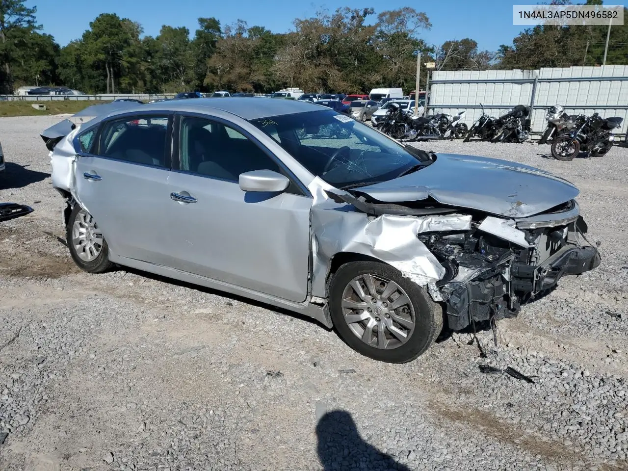 1N4AL3AP5DN496582 2013 Nissan Altima 2.5